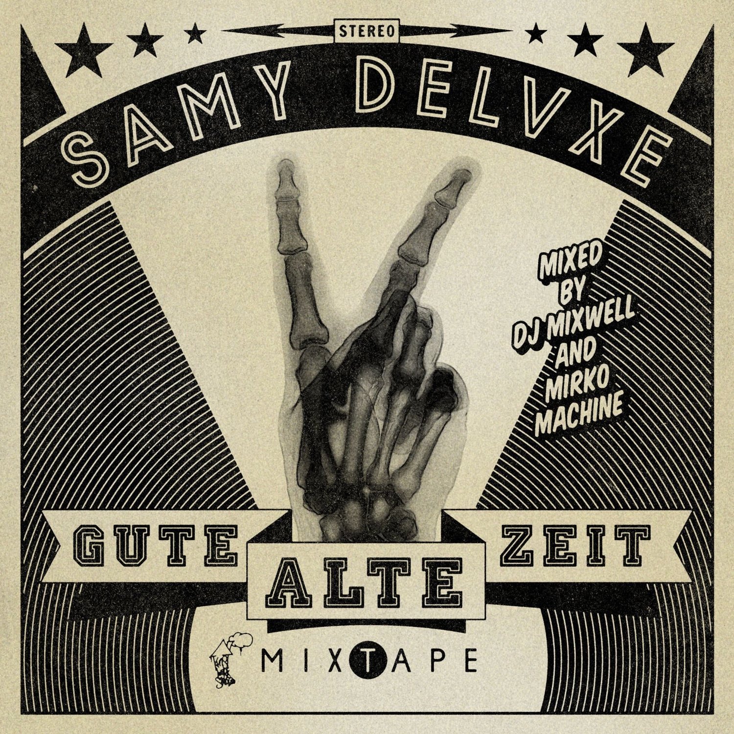 Samy Deluxe – Rapper sagen YO!