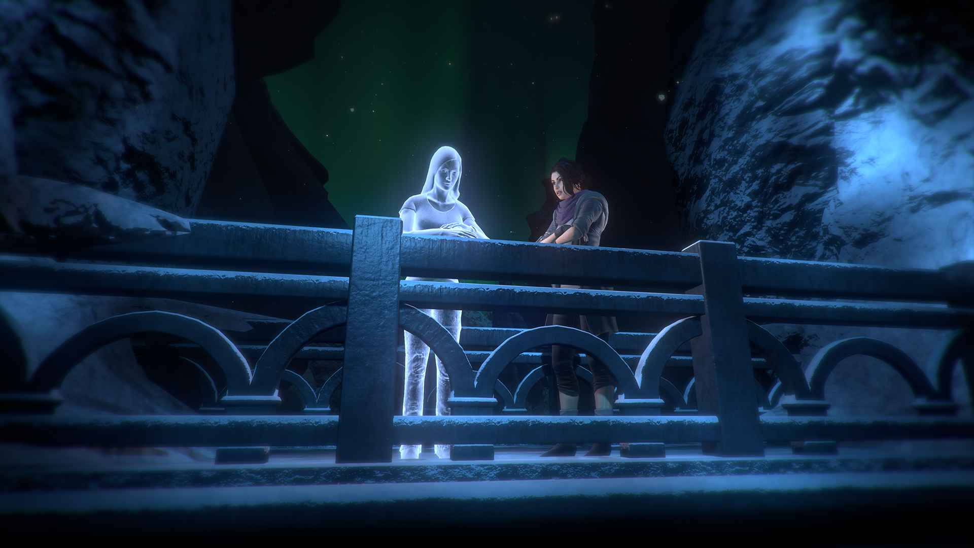 dreamfall chapters review