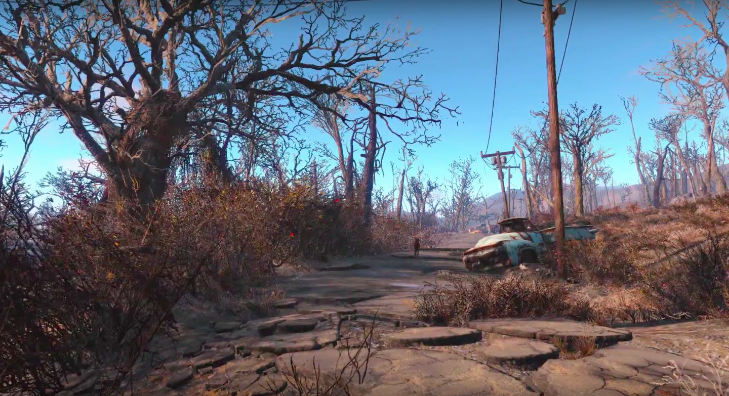 Fallout 4 озвучка от strategic music фото 6
