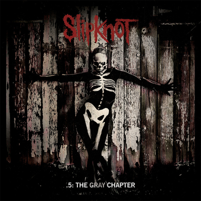 Slipknot - .5: The Gray Chapter (2014).mp3 - 320 Kbps