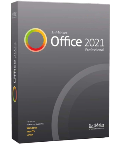 SoftMaker Office Professional 2021 Rev S1026.0116