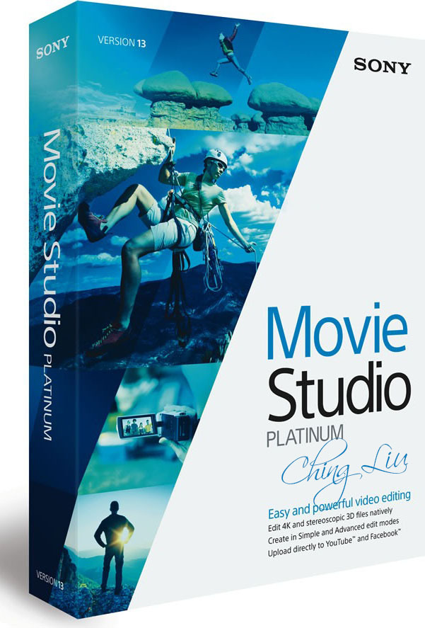 how to render videos in 4k in sony movie studio platinum 12