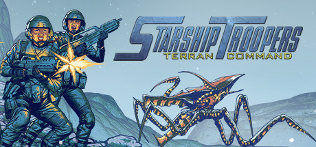 Starship Troopers Terran Command v1.08-DinobyTes