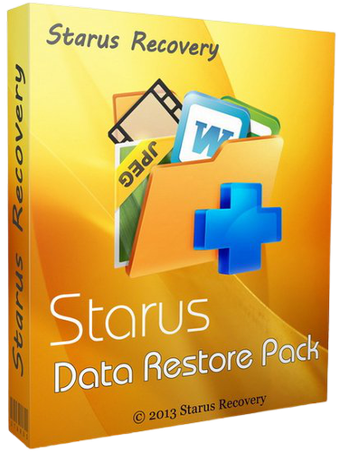Starus Data Restore Pack v3.4