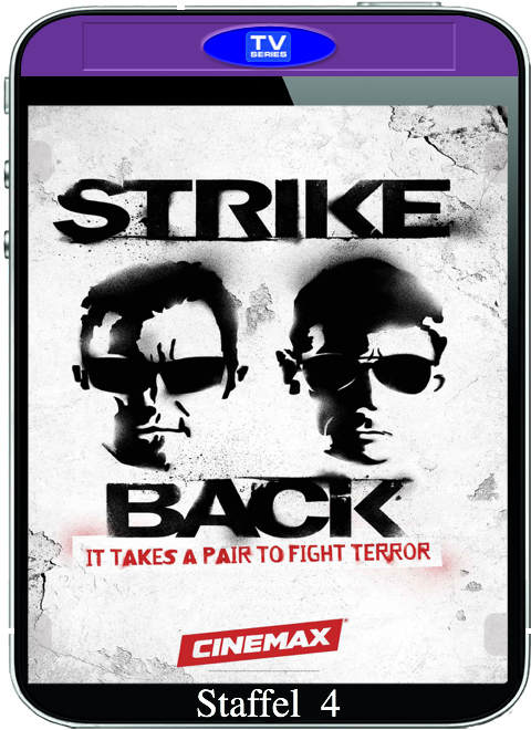 Torrent Strike Back S04E08 VOSTFR HDTV