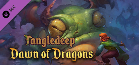 Tangledeep Dawn of Dragons v1.50z7-DinobyTes