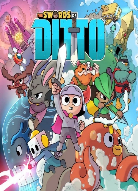 The Swords of Ditto Full indir PC