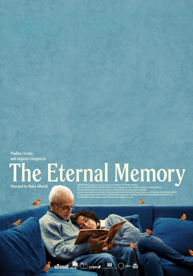 The Eternal Memory 2023 2160p Amzn Web-Dl Ddp5 1 H 265-Flux