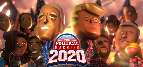 The Political Machine 2020 The Final Stretch-Skidrow