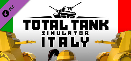 Total Tank Simulator Italy-Codex