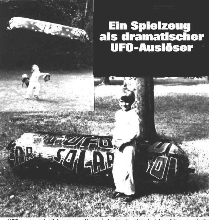 UFO über Osnabrück 2