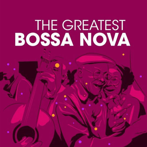 Compact jazz best of bossa nova