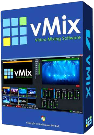 vMix Pro v23.0.0.67 (x64)