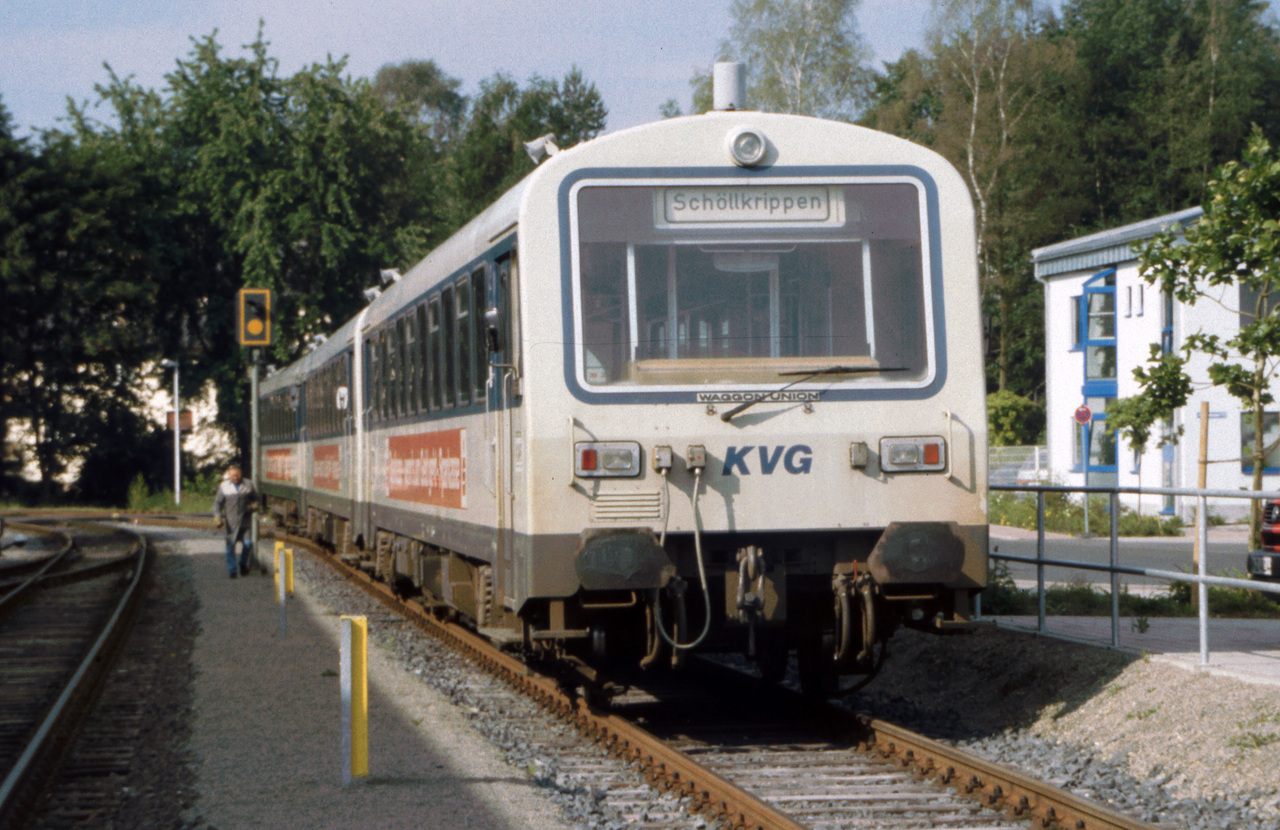 Drehscheibe Online Foren 04 Historische Bahn NE81