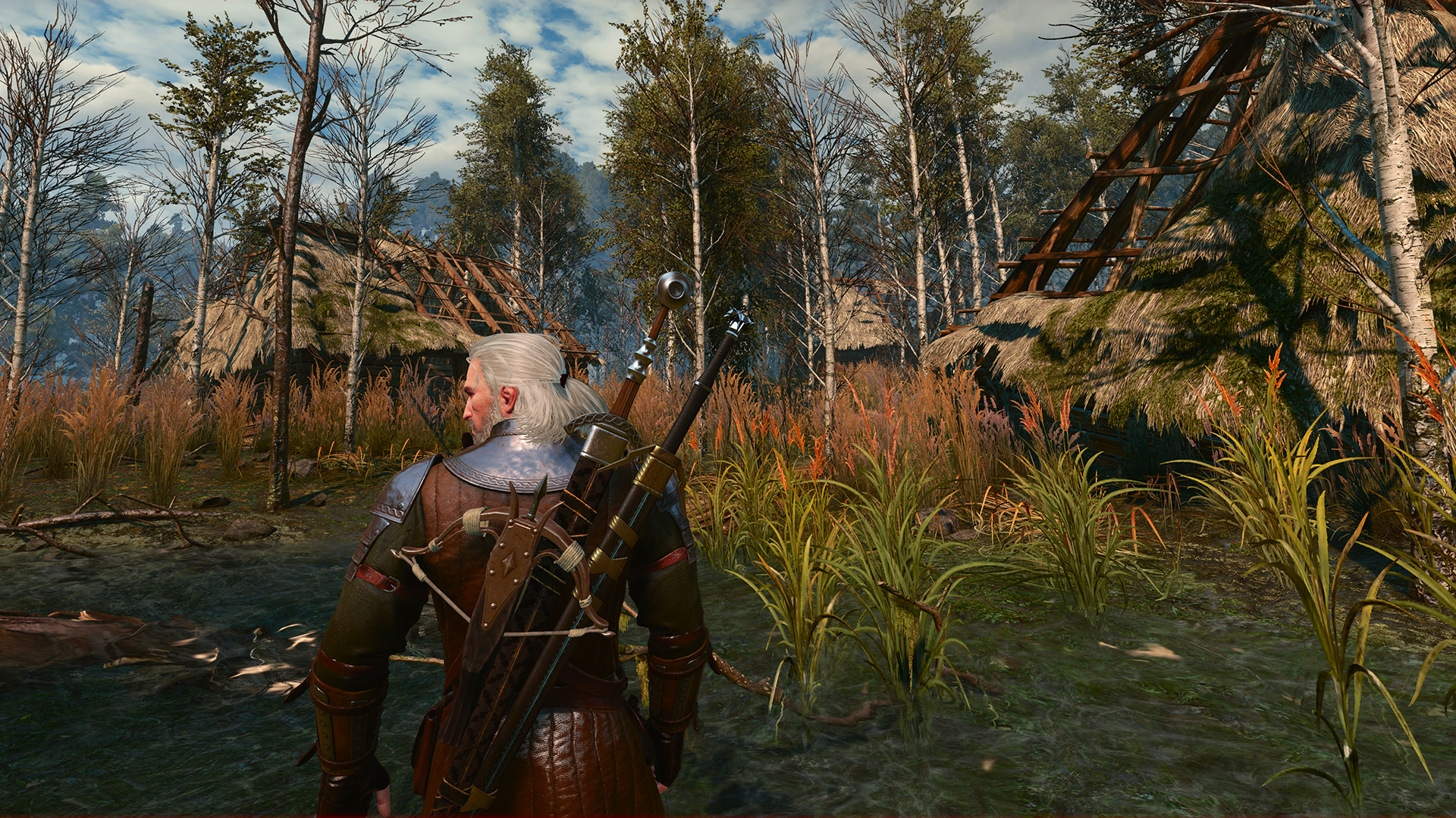 все патчи для the witcher 3 фото 10