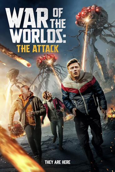 War of the Worlds The Attack 2023 Multi Complete Bluray-Gma