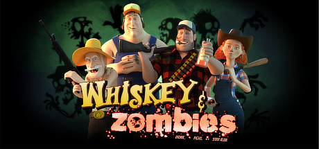Whiskey Zombies The Great Southern Zombie Escape-DarksiDers