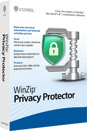 WinZip Privacy Protector v4.0.6