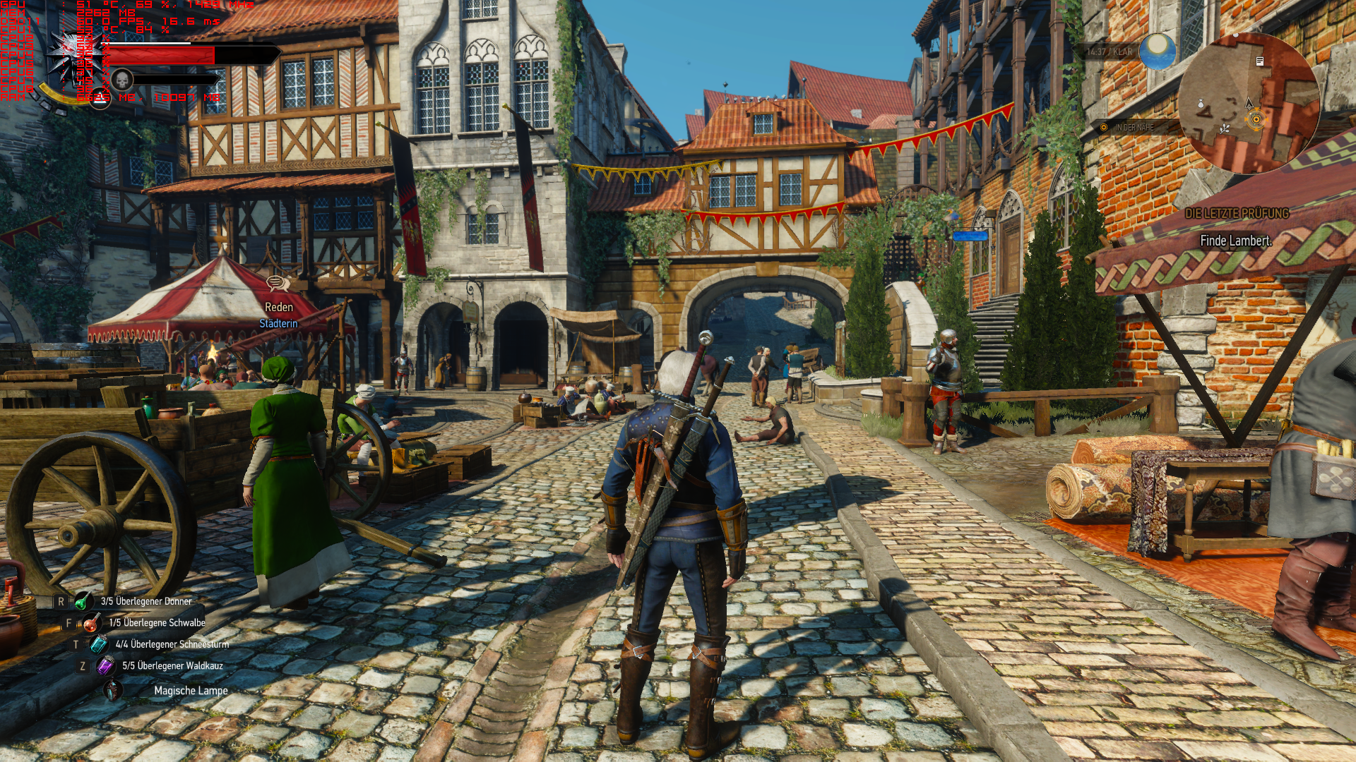 The witcher 3 nintendo switch patch фото 105
