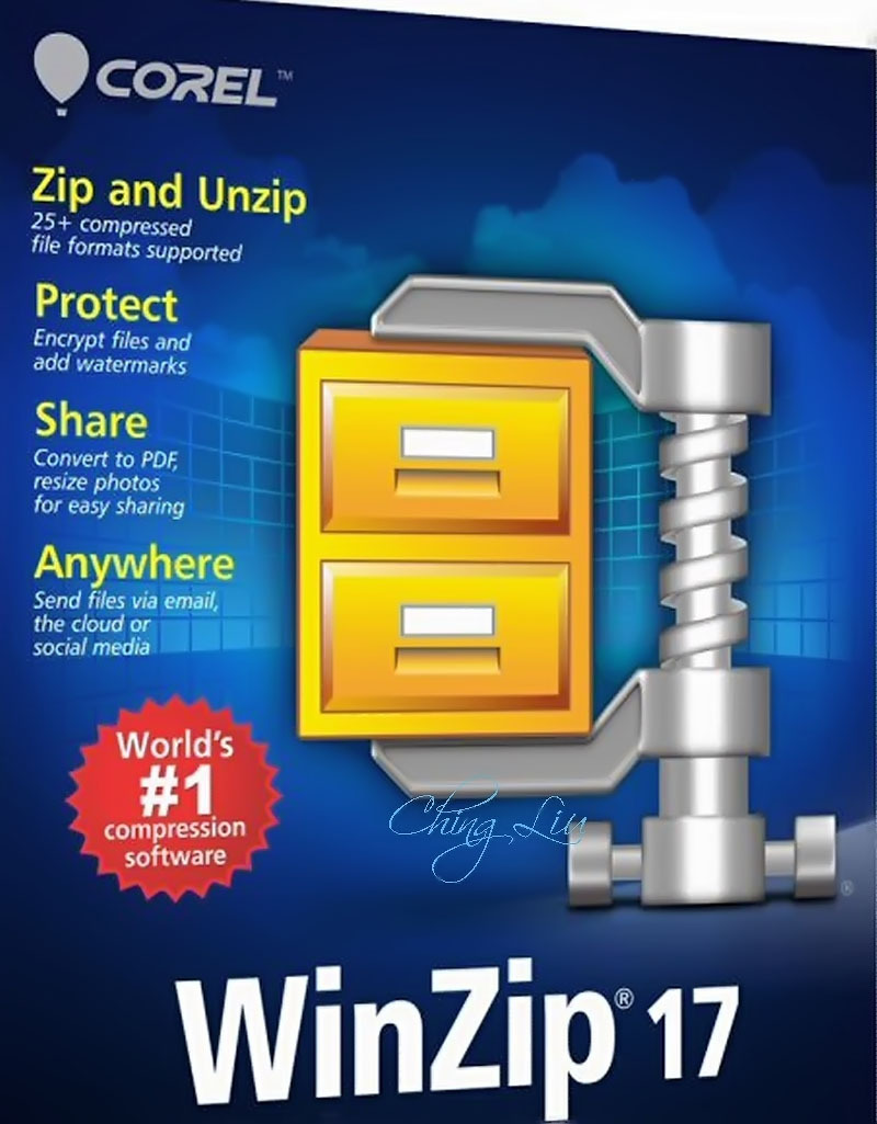 WinZip 4.0 download free