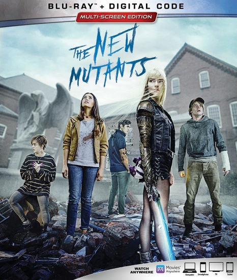 X-Men New Mutants 2020 German Eac3 Dl 1080p BluRay Avc Remux-Jj