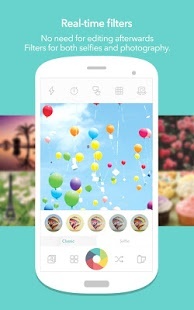 [Android] Candy Camera for Selfie (Ad Free) v1.73 .apk