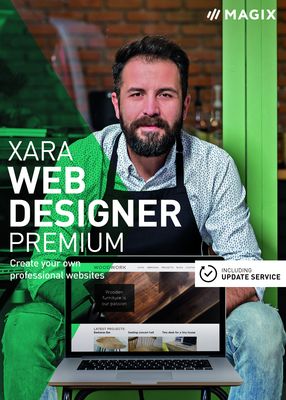 Xara Web Designer Premium v16.3.0.57723 (x64)