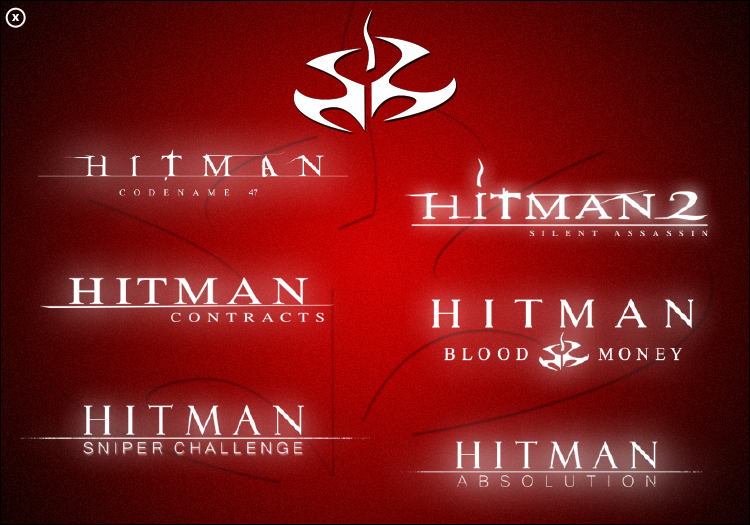 Anthology Hitman   img-1