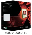 Prozessor - AMD FX-8150 Prozessor_Boxed