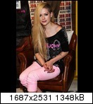 Avril Lavigne - Promotional Appearance At Brazilian John Johns Sao Paulo, April -e332wtdxix.jpg