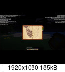 Minecraft 1.12.2 (Antiker Atlas / Antique Atlas Mod).