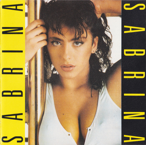 Sabrina - Sabrina (1987) (France Release)  00-sabrina-sabrina-192oiji