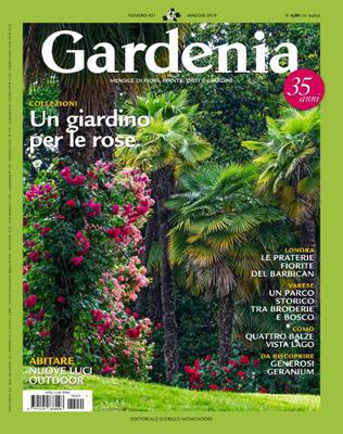 Gardenia N.421 - Maggio 2019