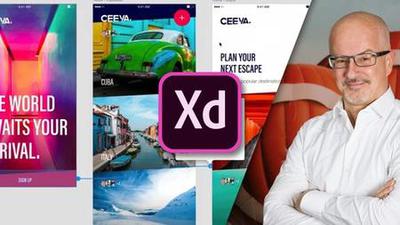 Adobe XD CC: Design e prototipazione per Web e Mobile [Udemy] - ITA