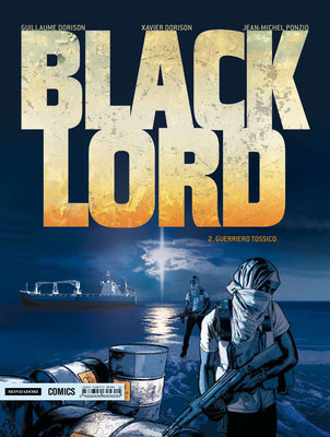 Prima 13 - Black Lord 02 - Guerriero tossico (2015-08)