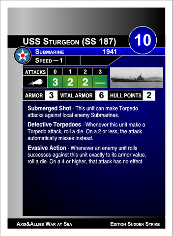 USS Sturgeon