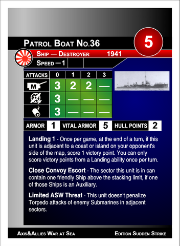 Patrol Boat P36