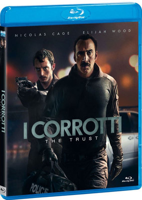 I Corrotti - The Trust (2016) .avi AC3 BRRIP - ITA - dasolo