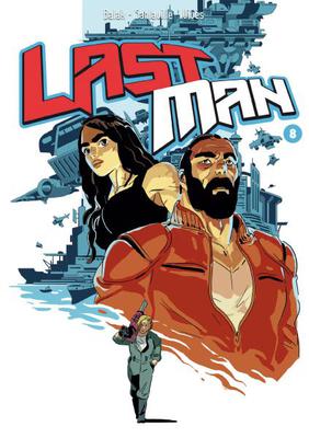 Last Man  Volume 8 (Giugno 2017)