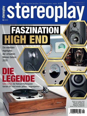  Stereoplay Magazin Juni No 06 2020