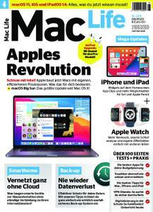  Mac Life Magazin August No 08 2020
