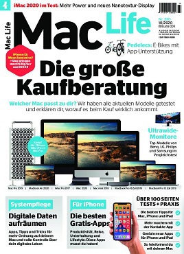  Mac Life Magazin Oktober No 10 2020