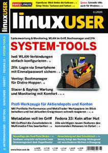  Linux User Magazin November No 11 2020
