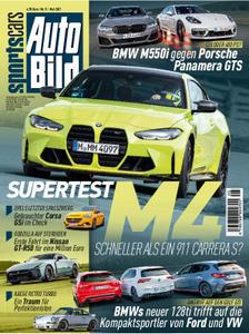  Auto Bild Sportscars Magazin Mai No 05 2021