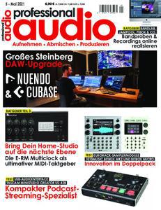  Professional Audio Magazin Mai No 05 2021