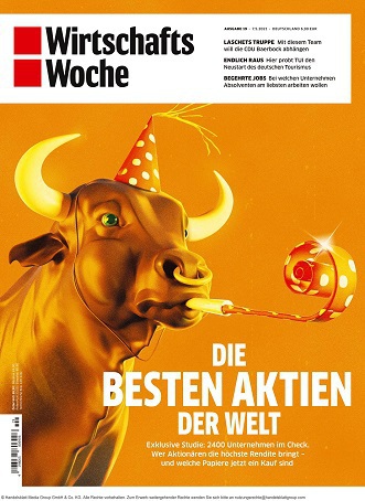  Wirtschaftswoche Magazin No 19 vom 07 Mai 2021