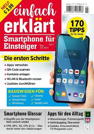  Smartphone Magazin Extra No 03 2021