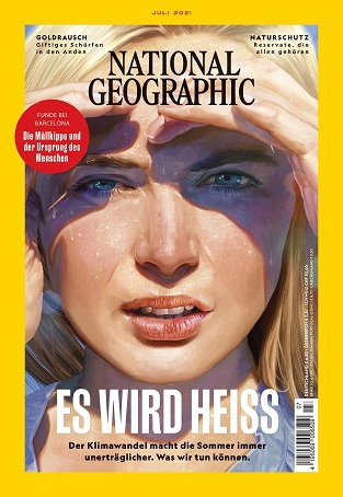  National Geographic Magazin No 07 Juli 2021