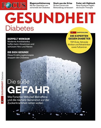  Focus Gesundheit Magazin No 07 2021