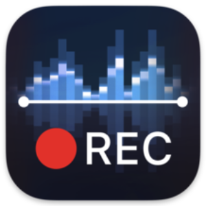Cover: Professional Recorder & Editor 6.3.3 macOs